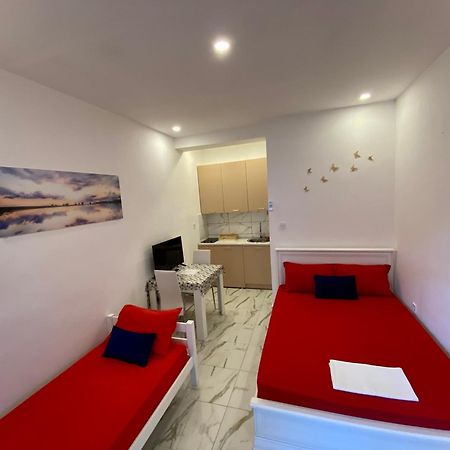 Banicevic Apartmani เดโนวิชี ภายนอก รูปภาพ