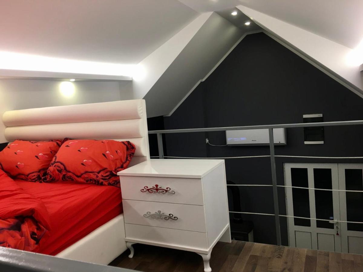 Banicevic Apartmani เดโนวิชี ภายนอก รูปภาพ