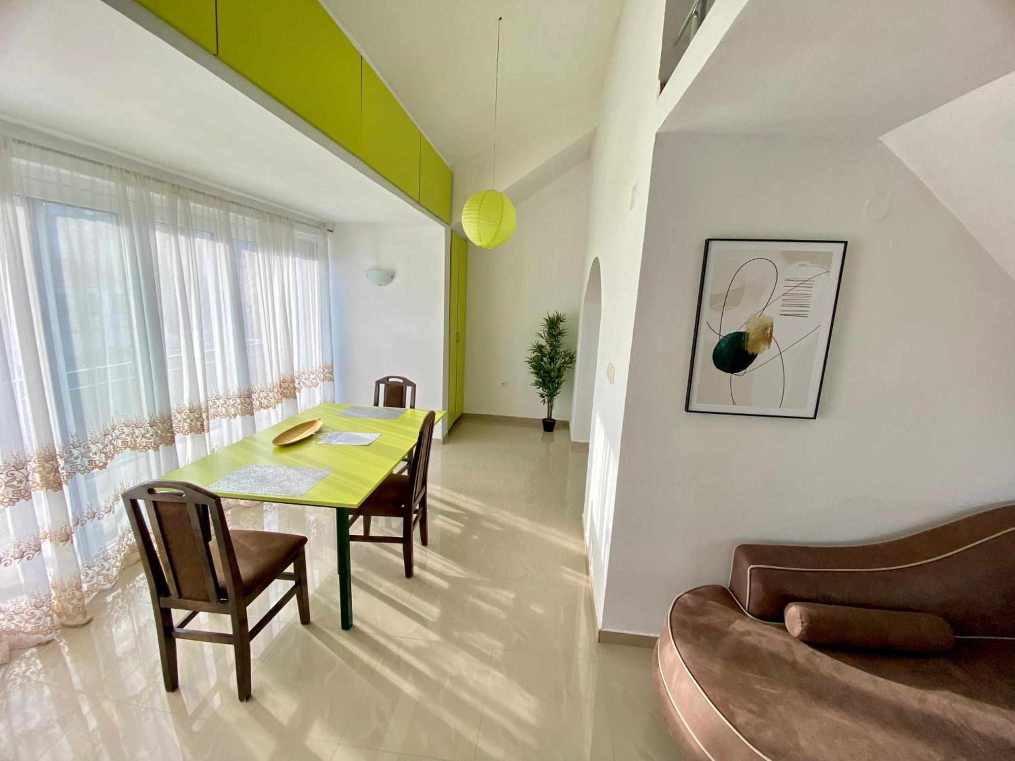 Banicevic Apartmani เดโนวิชี ภายนอก รูปภาพ