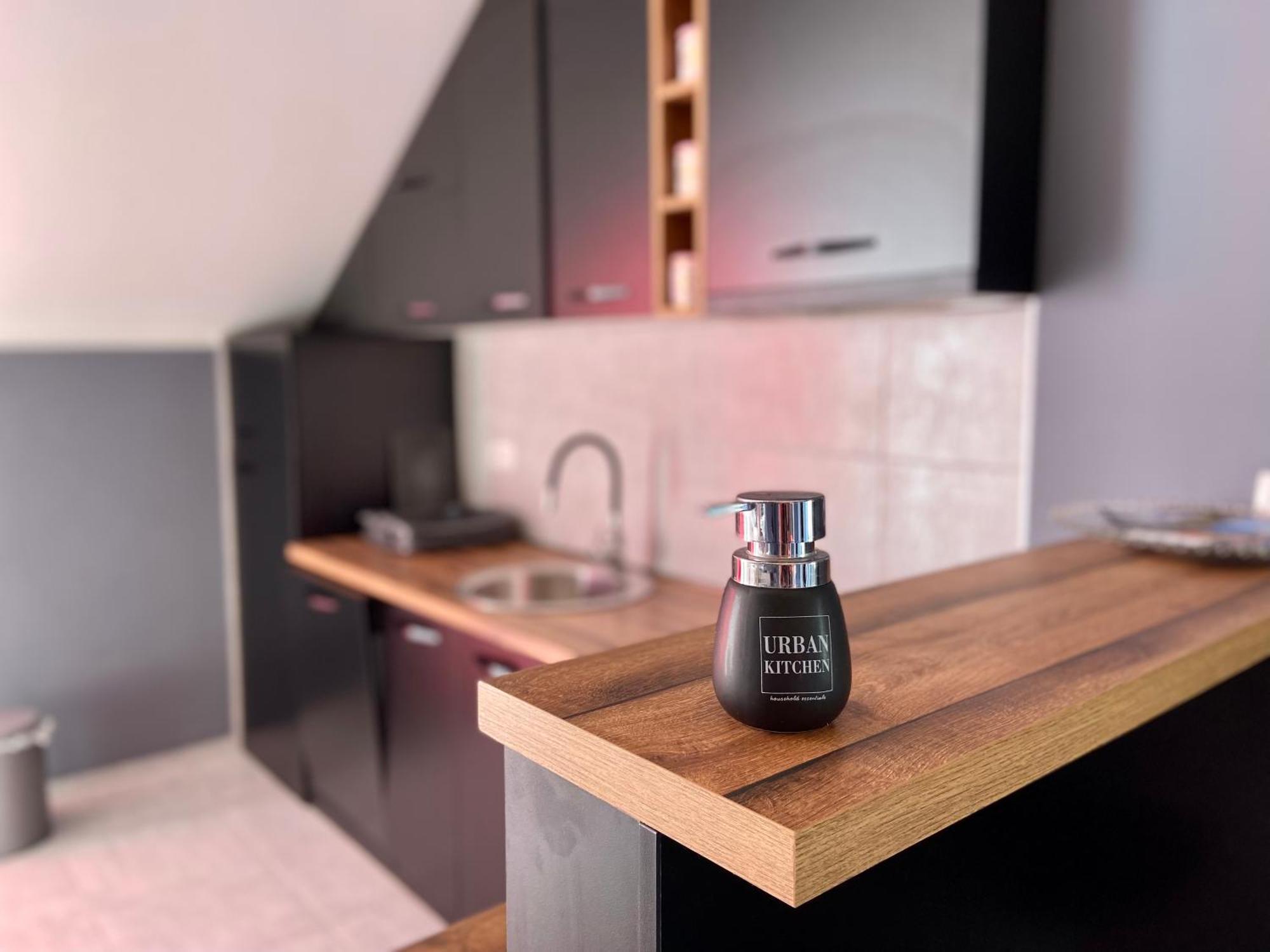 Banicevic Apartmani เดโนวิชี ภายนอก รูปภาพ