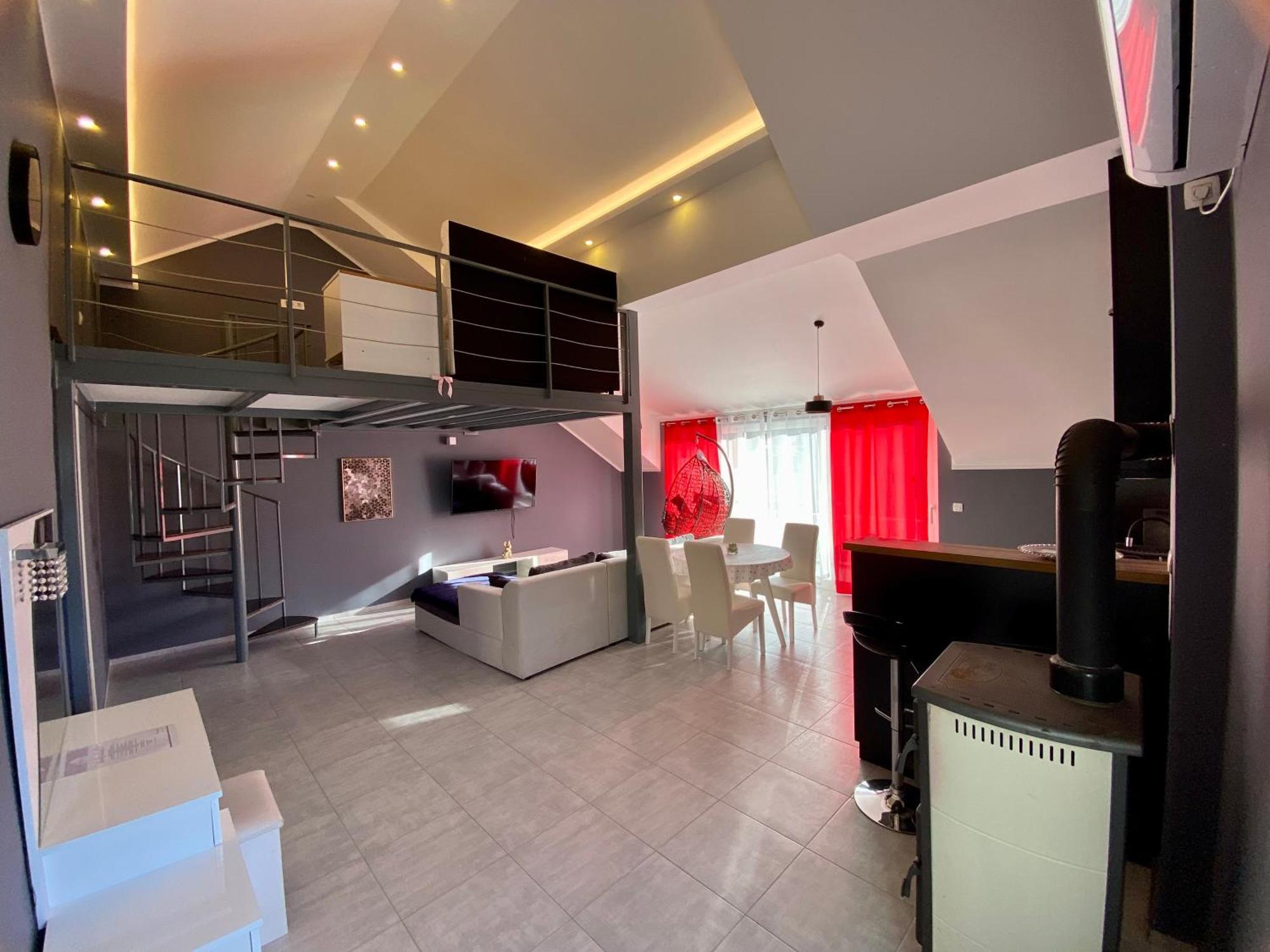 Banicevic Apartmani เดโนวิชี ภายนอก รูปภาพ