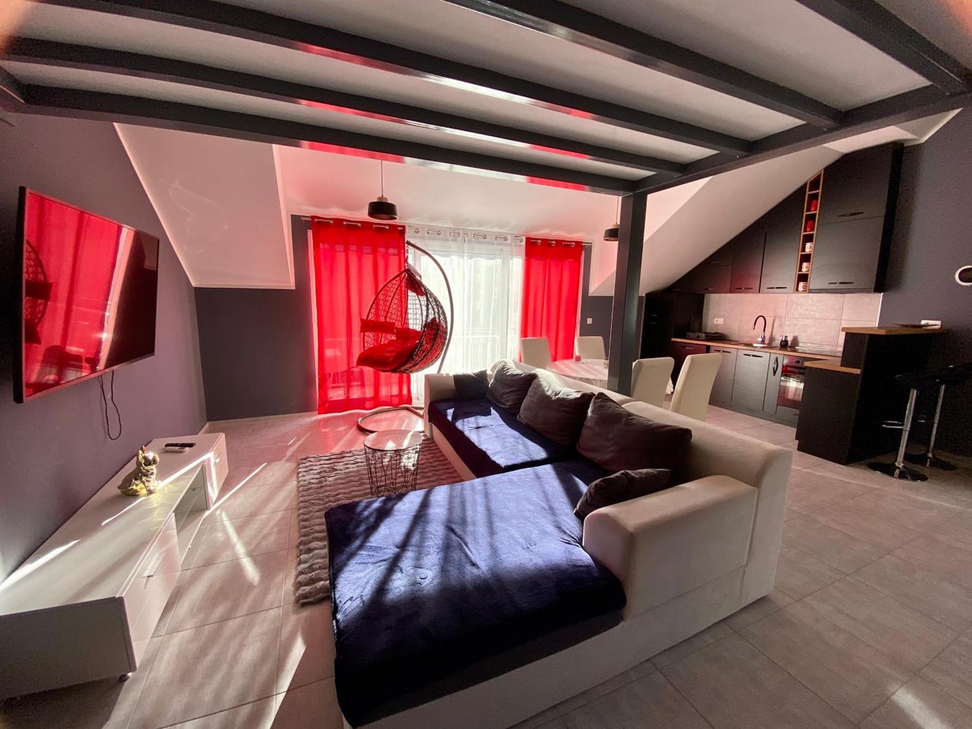 Banicevic Apartmani เดโนวิชี ภายนอก รูปภาพ
