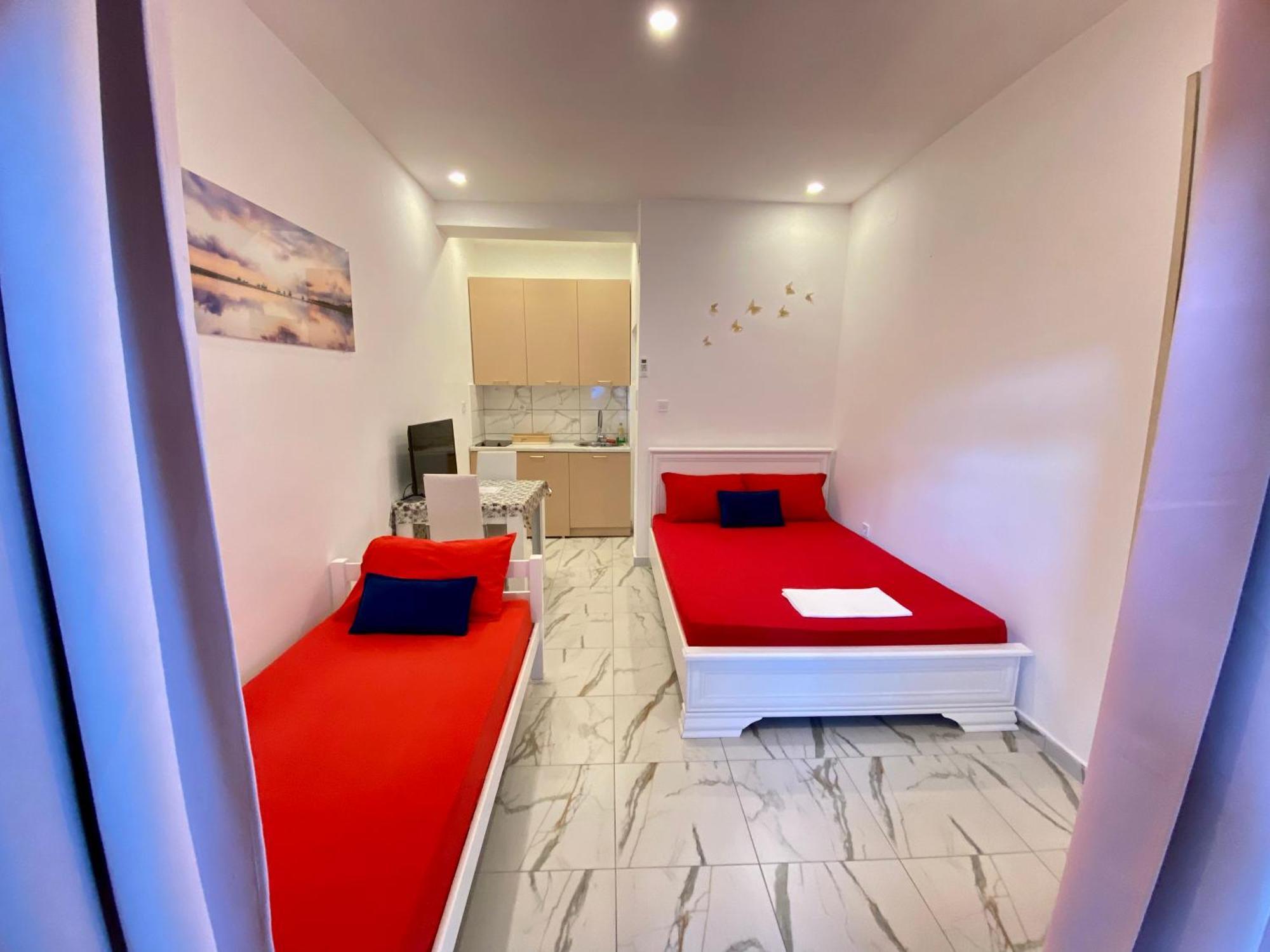 Banicevic Apartmani เดโนวิชี ภายนอก รูปภาพ