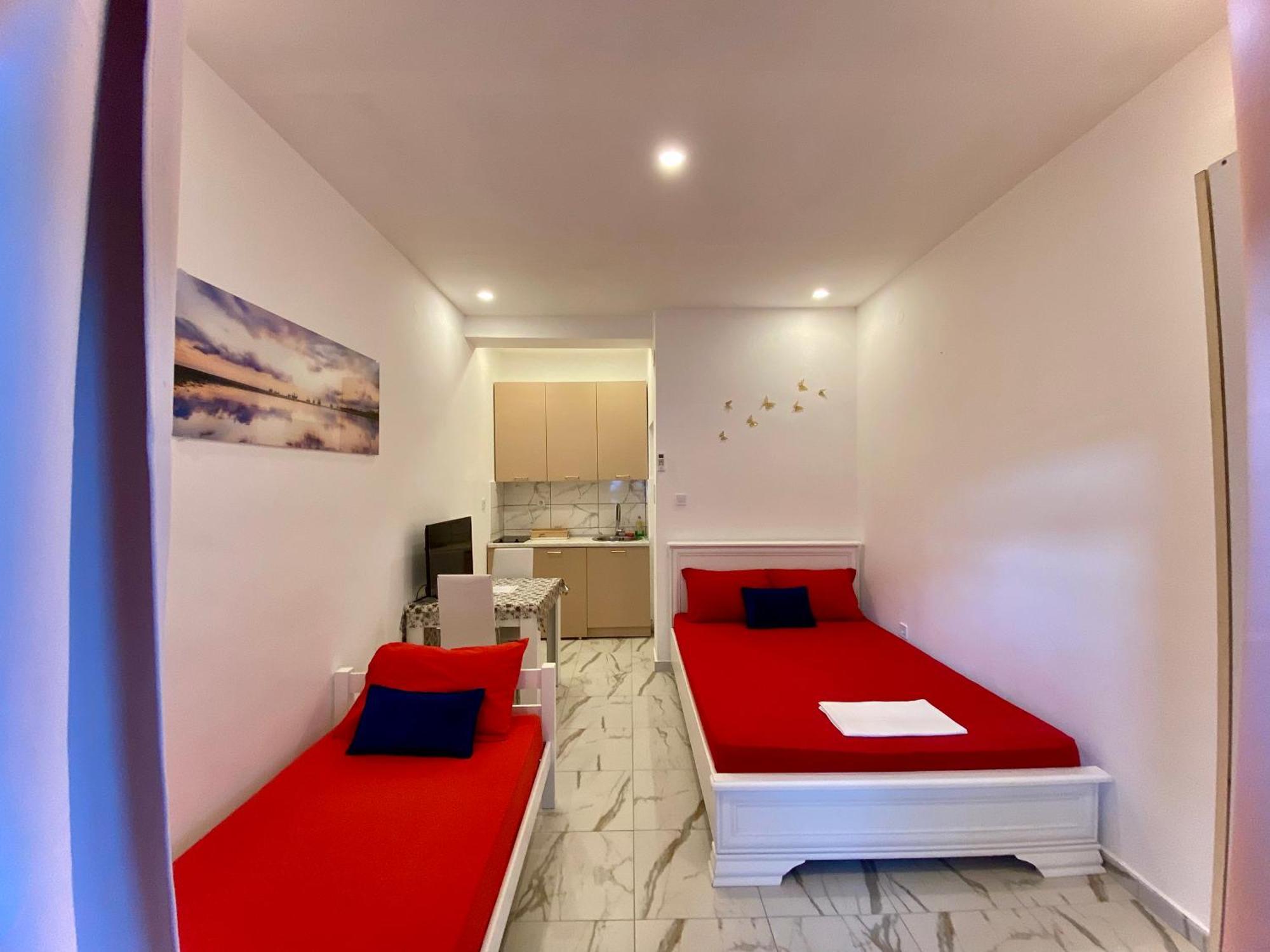 Banicevic Apartmani เดโนวิชี ภายนอก รูปภาพ