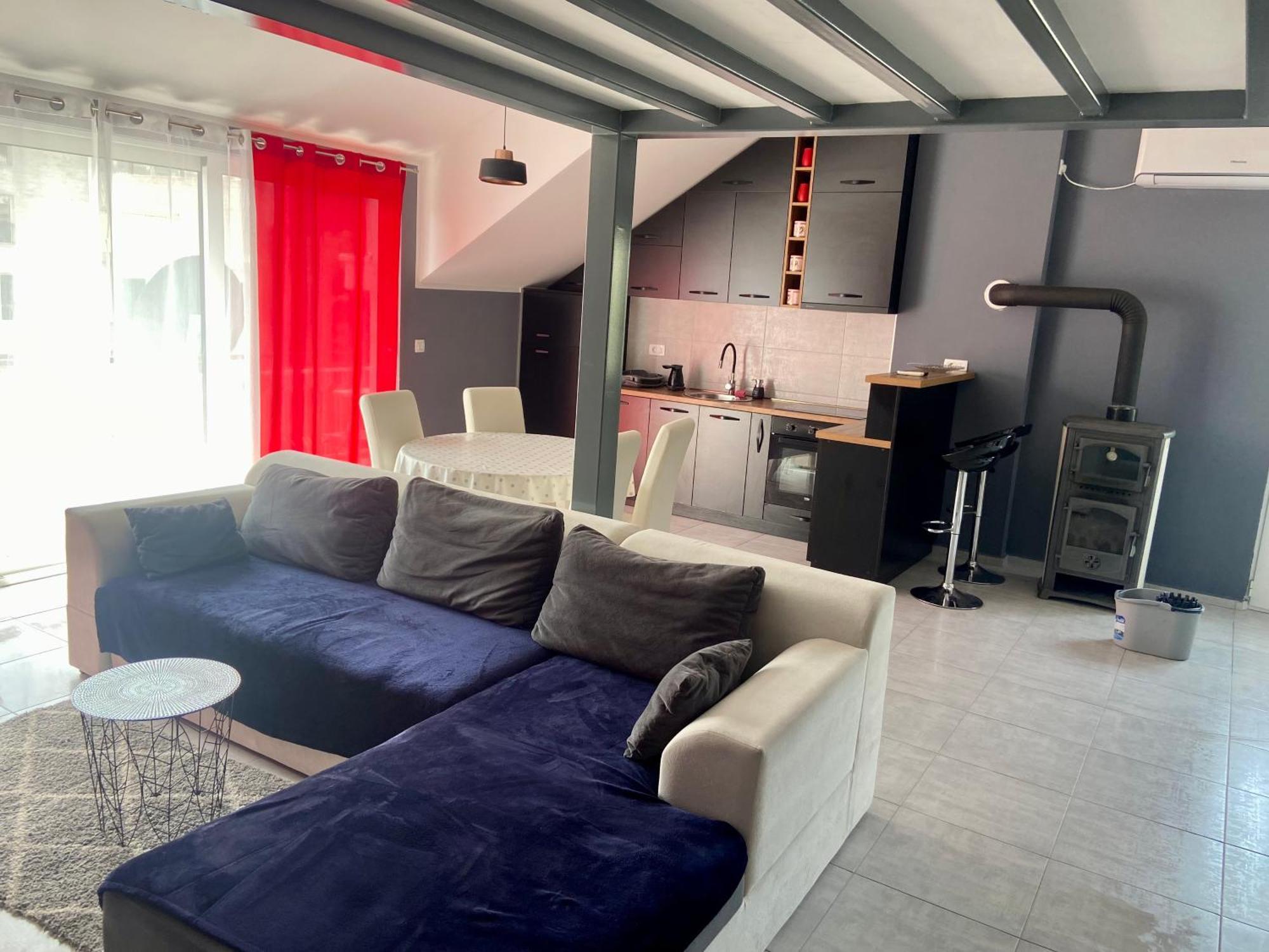 Banicevic Apartmani เดโนวิชี ภายนอก รูปภาพ