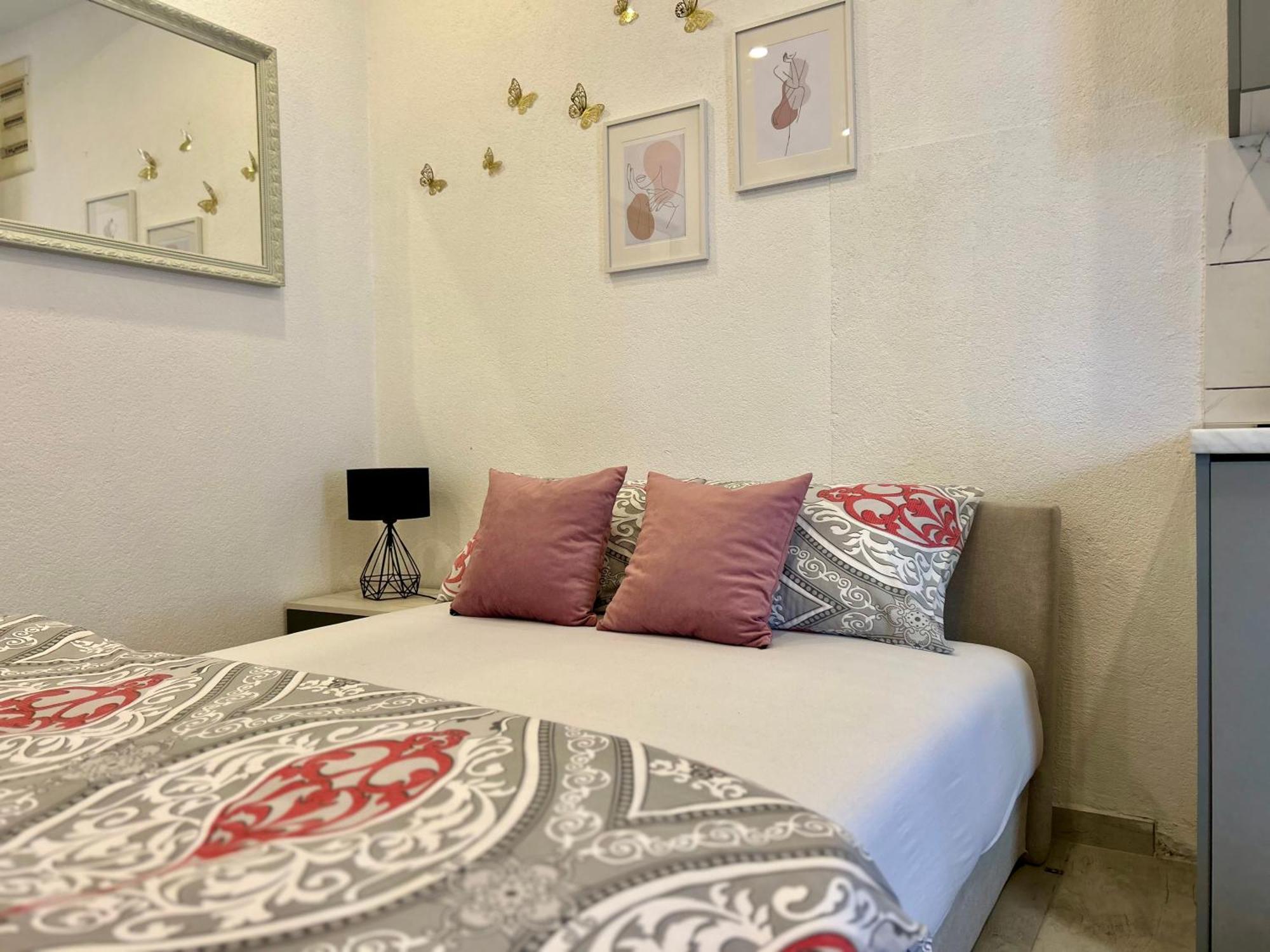 Banicevic Apartmani เดโนวิชี ภายนอก รูปภาพ