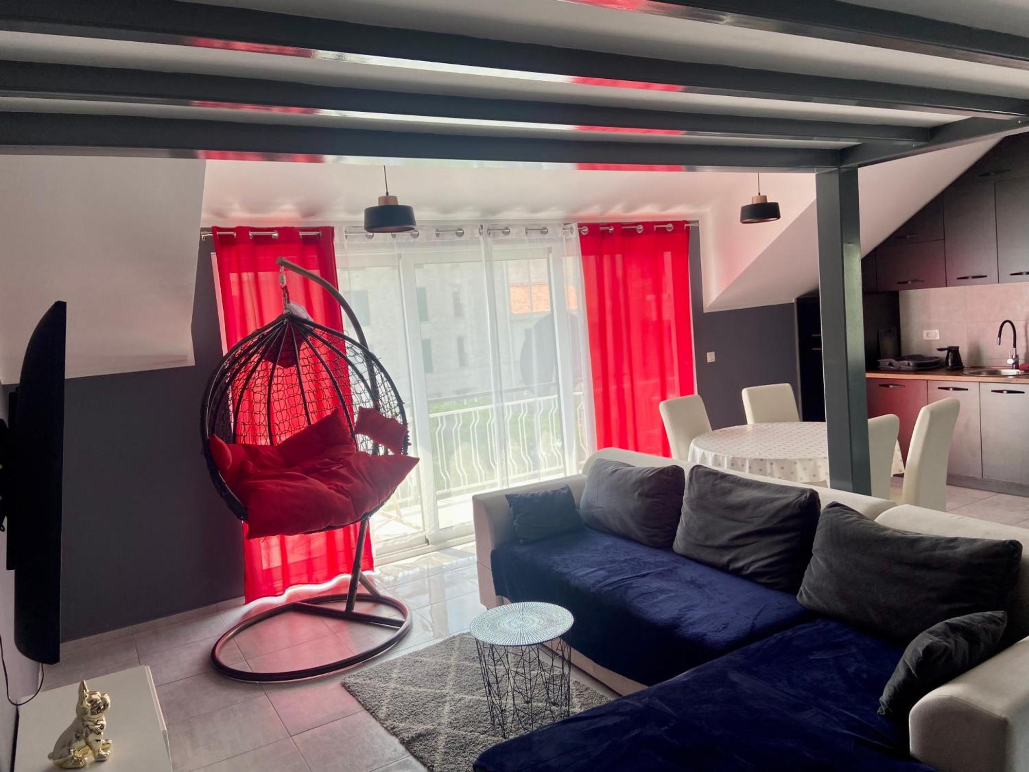 Banicevic Apartmani เดโนวิชี ภายนอก รูปภาพ