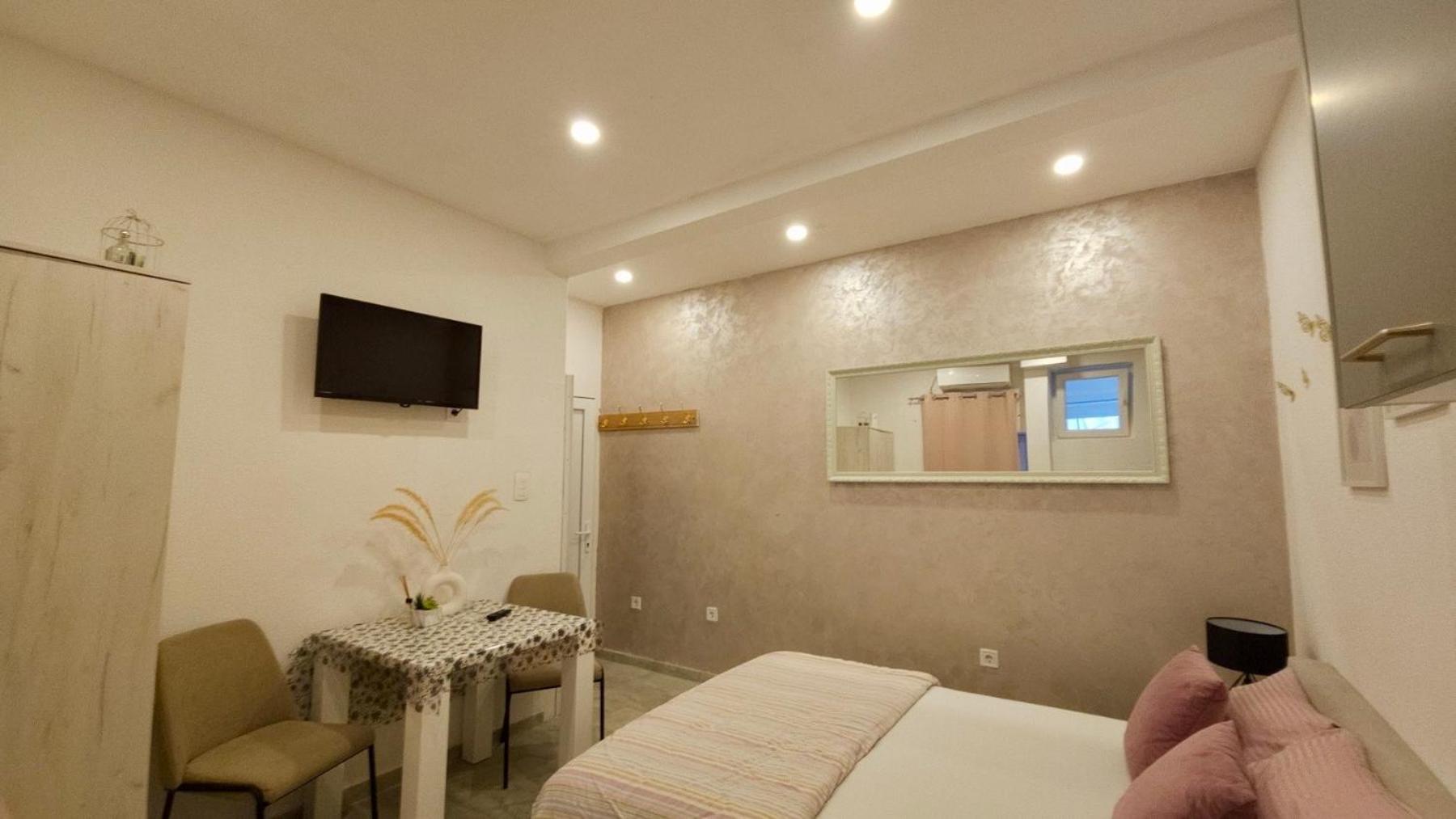 Banicevic Apartmani เดโนวิชี ภายนอก รูปภาพ